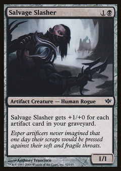 Salvage Slasher